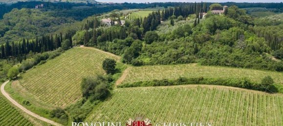 4 bedrooms Villa in San Casciano in Val di Pesa, Italy No. 126775 5