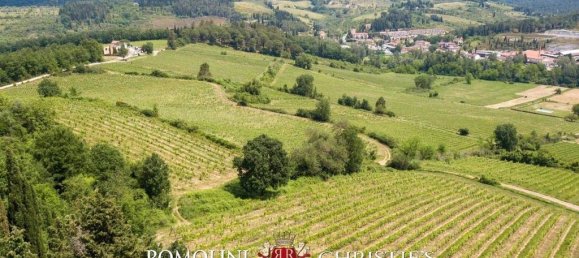 4 bedrooms Villa in San Casciano in Val di Pesa, Italy No. 126775 8