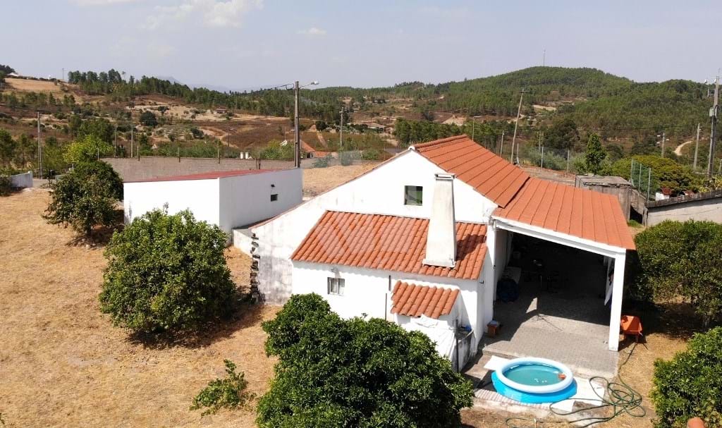 4 Schlafzimmer Haus in Santo Andre das Tojeiras, Portugal, Nr. 257346