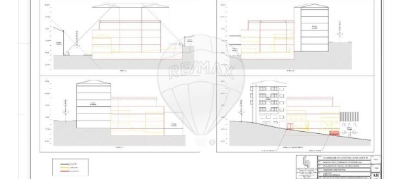 10 bedrooms Building in Vialonga, Portugal No. 110676 14