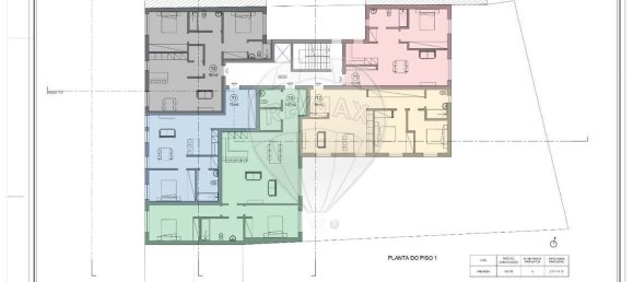 10 bedrooms Building in Vialonga, Portugal No. 110676 21