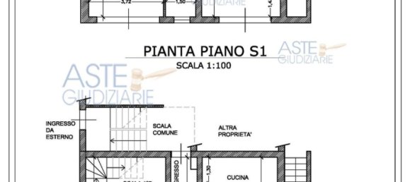 5 chambres Appartement à Monte San Giovanni Campano, Italy No. 362785 39