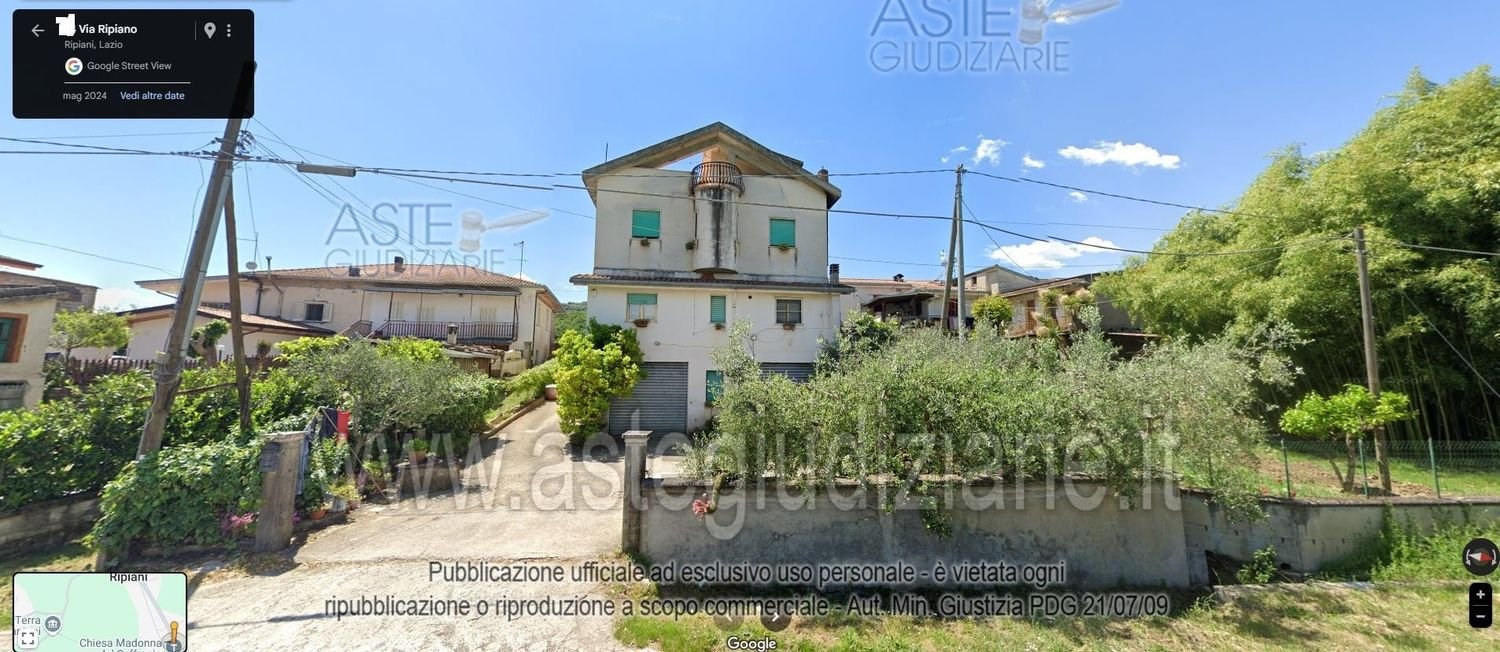 5 chambres Appartement à Monte San Giovanni Campano, Italy No. 362785