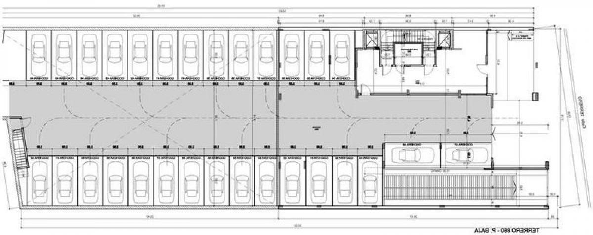 Lagerhaus in Buenos Aires, Argentina 12m², Nr. 108043