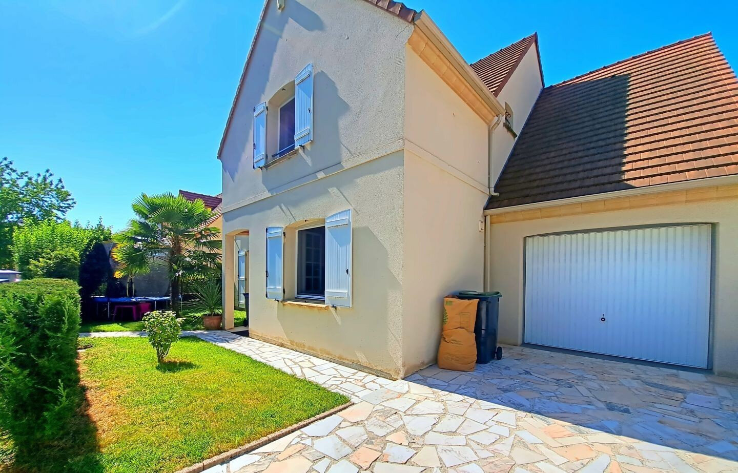 Casa T4 em Cormeilles-en-Parisis, France N.º 189628