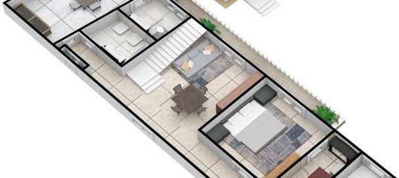 Apartamento de 4 habitaciónes en Naples, Italy No. 206777 11