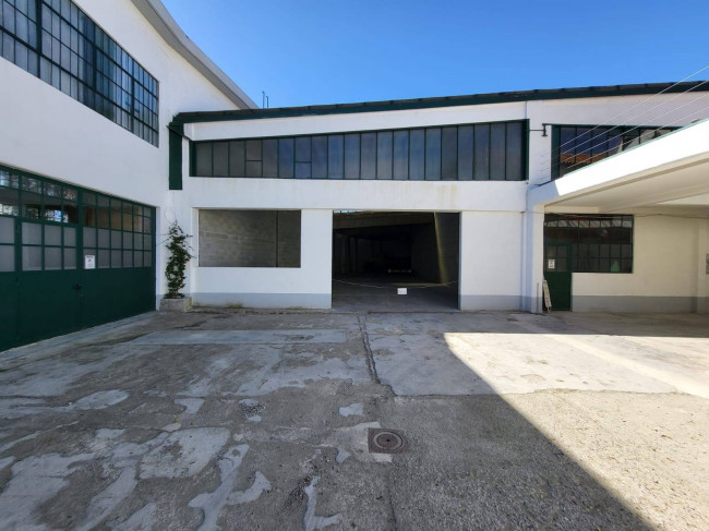 500m² Warehouse in Pianezza, Italy No. 55493