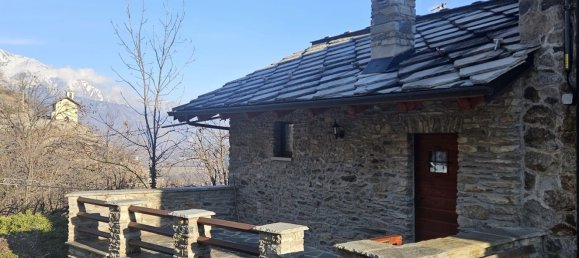 6 rooms House in Chiomonte, Italy No. 109766 2