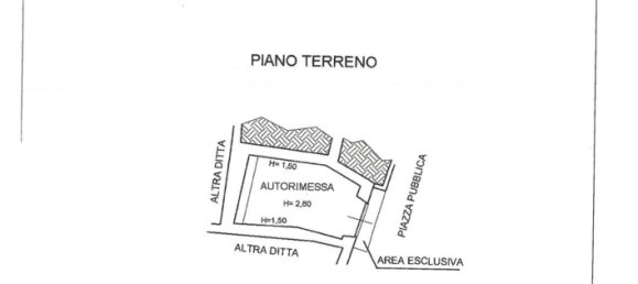 6 rooms House in Chiomonte, Italy No. 109766 22
