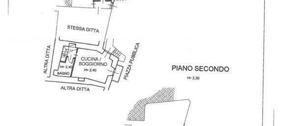 6 rooms House in Chiomonte, Italy No. 109766 23
