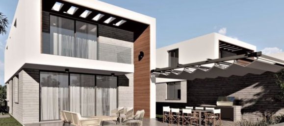 Вилла с 3 спальнями в Агиа Маринуда, Кипр № 9293 25