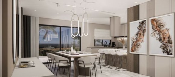 Вилла с 3 спальнями в Агиа Маринуда, Кипр № 9293 9