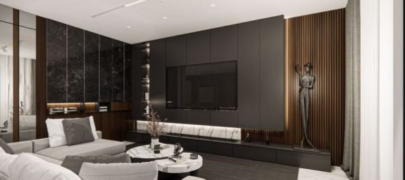 Вилла с 3 спальнями в Агиа Маринуда, Кипр № 9293 16