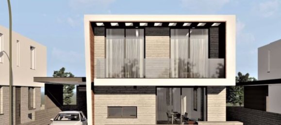 Вилла с 3 спальнями в Агиа Маринуда, Кипр № 9293 6