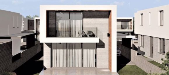 3 chambres villa à vendre à Agia Marinouda, Paphos, Cyprus № 9293 23