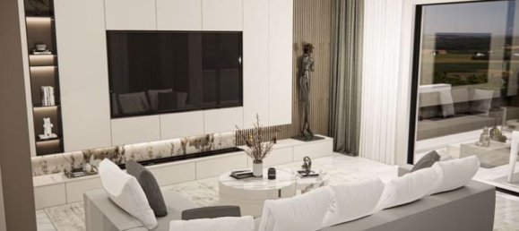 Вилла с 3 спальнями в Агиа Маринуда, Кипр № 9293 13