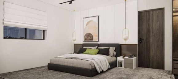 Вилла с 3 спальнями в Агиа Маринуда, Кипр № 9293 20