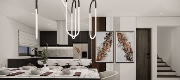 Вилла с 3 спальнями в Агиа Маринуда, Кипр № 9293 2