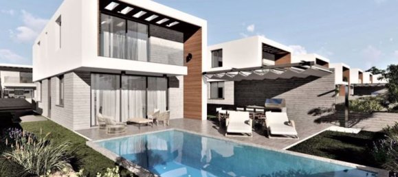 Вилла с 3 спальнями в Агиа Маринуда, Кипр № 9293 27