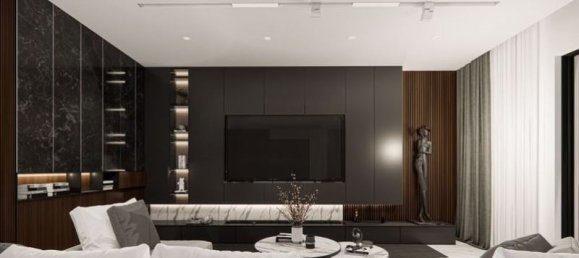 Вилла с 3 спальнями в Агиа Маринуда, Кипр № 9293 15