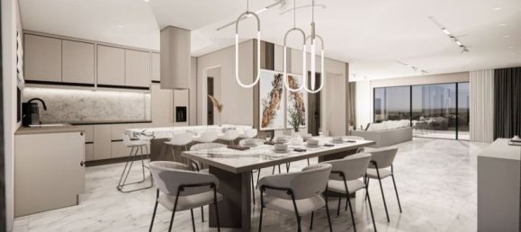 Вилла с 3 спальнями в Агиа Маринуда, Кипр № 9293 7