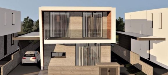 Вилла с 3 спальнями в Агиа Маринуда, Кипр № 9293 5