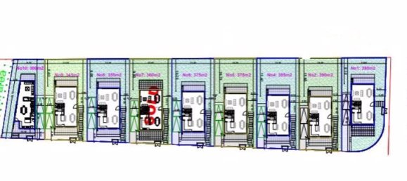 Вилла с 3 спальнями в Агиа Маринуда, Кипр № 9293 29