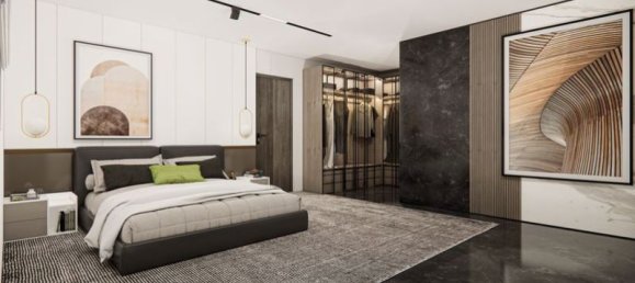 Вилла с 3 спальнями в Агиа Маринуда, Кипр № 9293 3