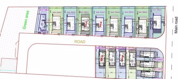 Вилла с 3 спальнями в Агиа Маринуда, Кипр № 9293 28