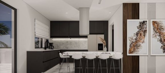 Вилла с 3 спальнями в Агиа Маринуда, Кипр № 9293 8