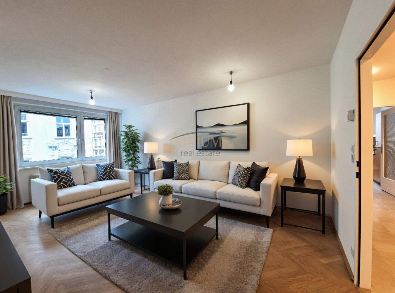 Apartamento de 3 habitaciónes en Wahring, Austria No. 237262