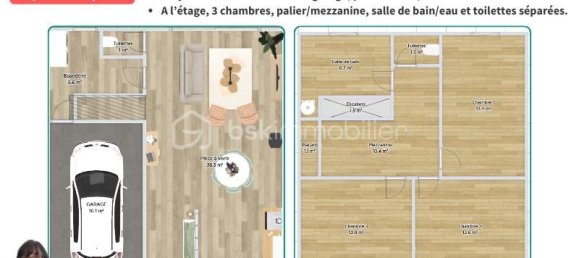 Studio in Saint-Peravy-la-Colombe, France No. 327628 7