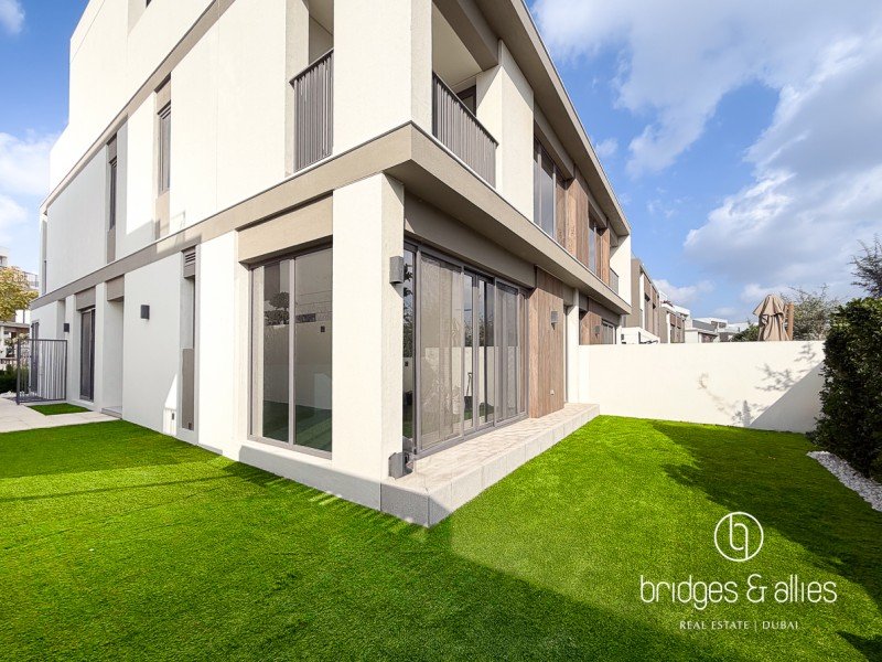 4 غرف نوم فيلا في Tilal Al Ghaf, UAE رقم 124340