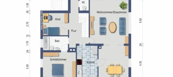 6 rooms House in Gotha, Germany No. 185287 26