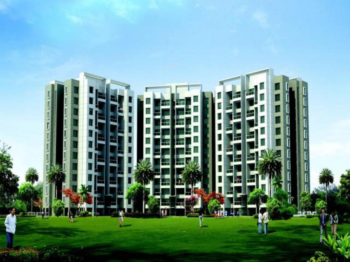 2 Schlafzimmer Haus in Pune, India, Nr. 8218