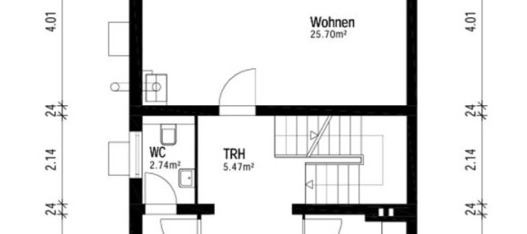 4 Schlafzimmer Stadthaus in Zehlendorf, Germany, Nr. 116392 12