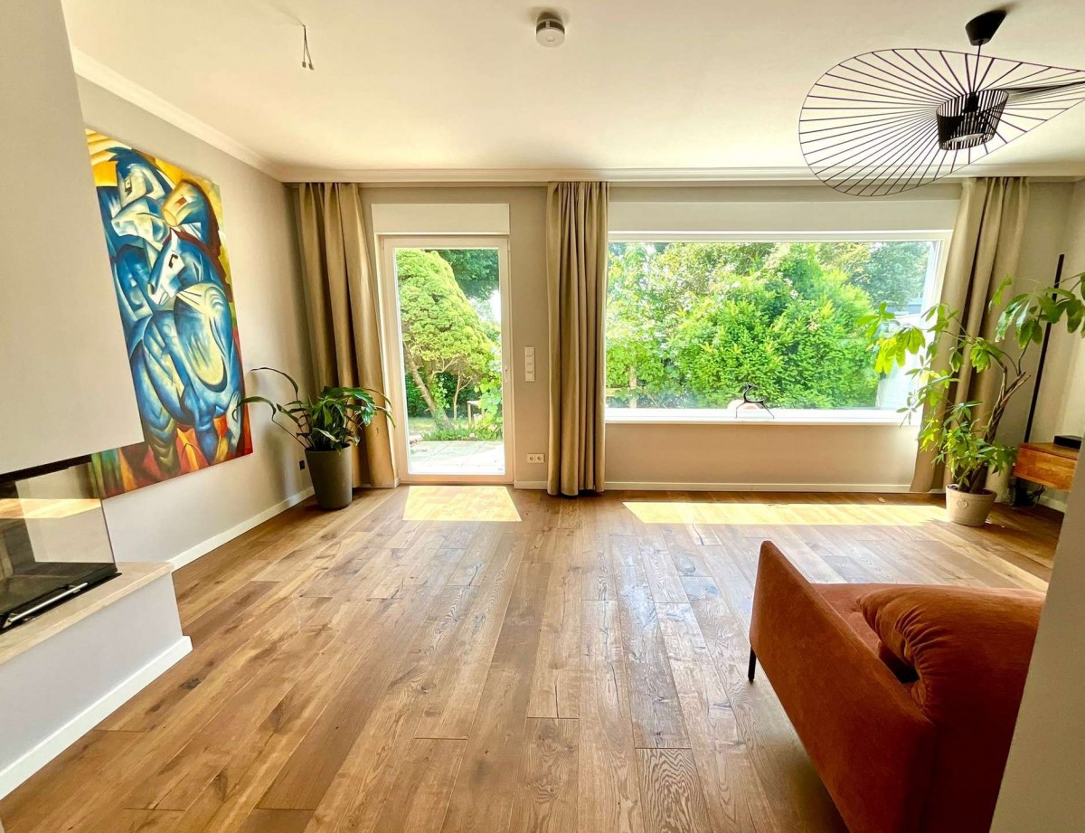 4 Schlafzimmer Stadthaus in Zehlendorf, Germany, Nr. 116392