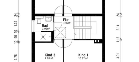 4 Schlafzimmer Stadthaus in Zehlendorf, Germany, Nr. 116392 13