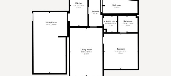 4 Schlafzimmer Doppelhaus in Wolfenbüttel, Germany, Nr. 154942 27
