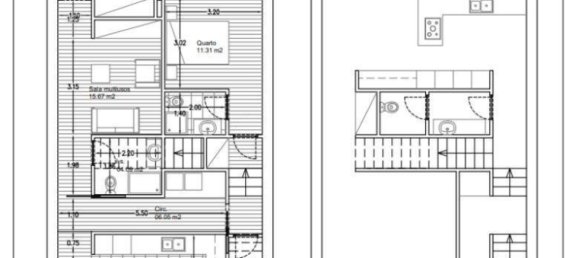 6 غرف نوم فيلا في Valbom, Portugal رقم 114235 5