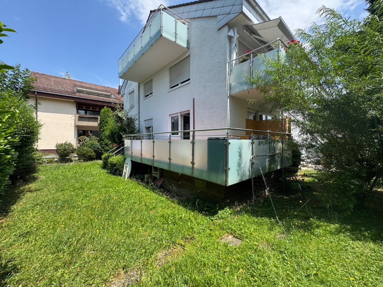 4 Schlafzimmer Wohnung in Esslingen, Germany, Nr. 292821