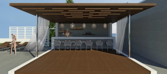 7 rooms Villa in Paphos, Cyprus No. 12435 3