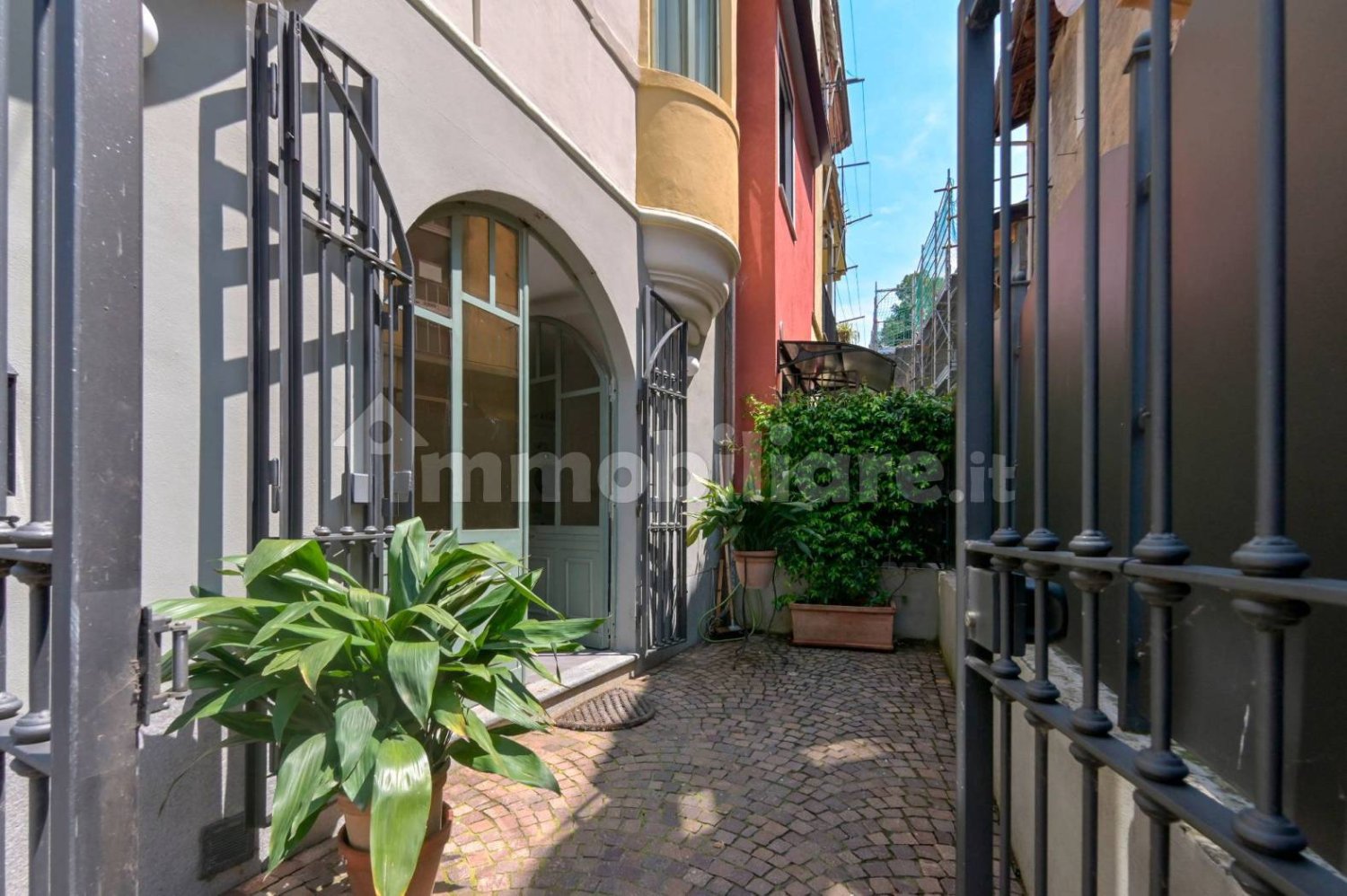 Casa T2 em San Mauro Torinese, Italy N.º 71474