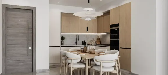 Apartamento T2 em Limassol, Cyprus N.º 3768 7