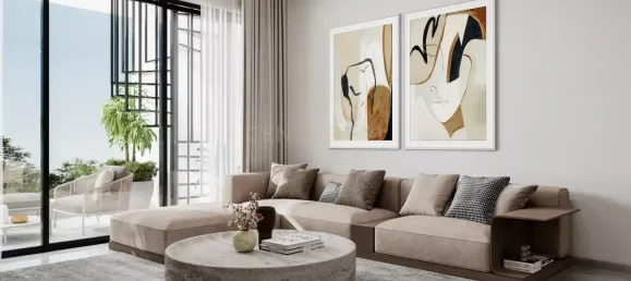 Apartamento T2 em Limassol, Cyprus N.º 3768 8