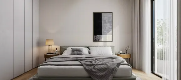 Apartamento T2 em Limassol, Cyprus N.º 3768 9