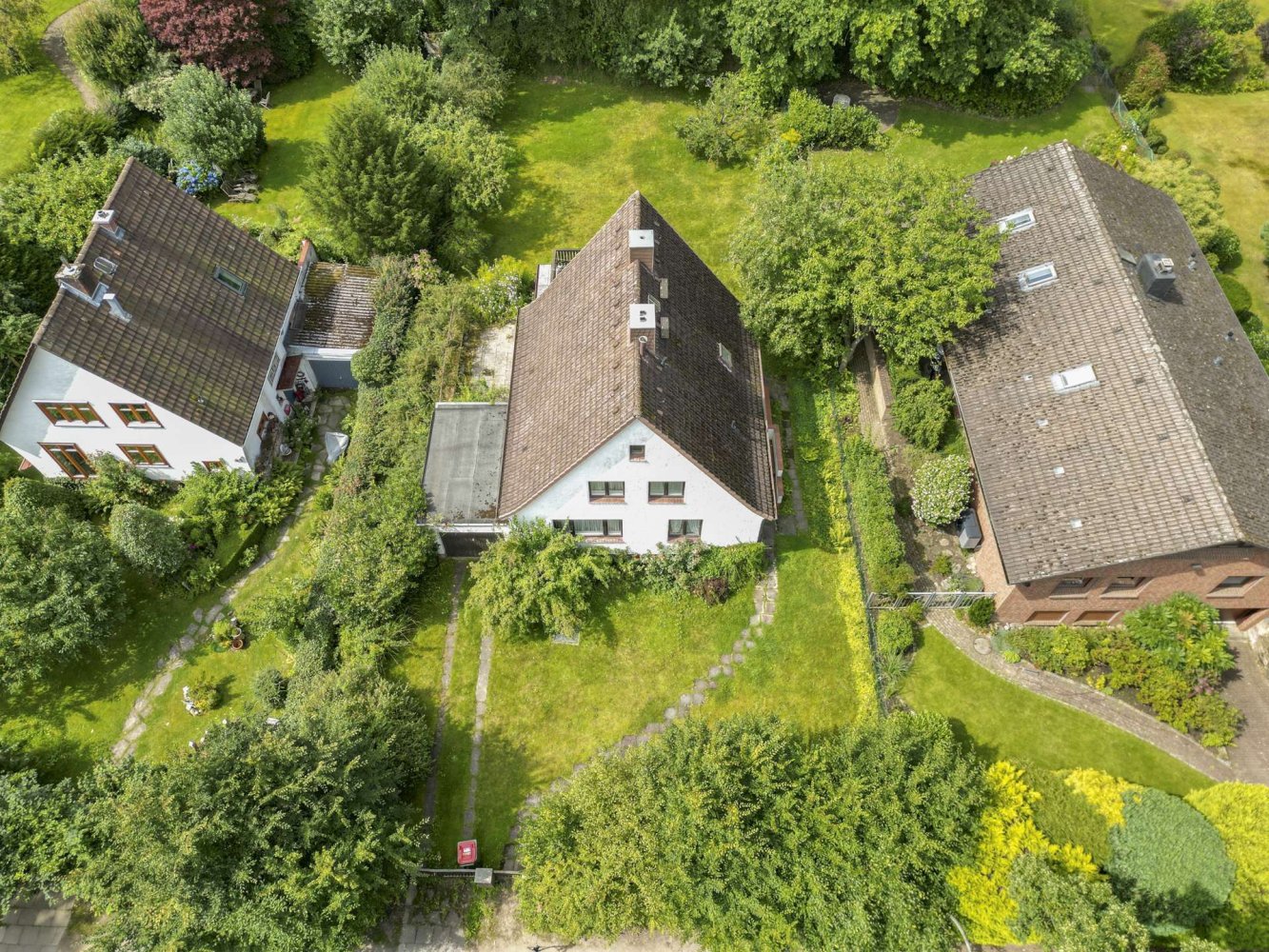 5-Zimmer Grundstück in Wandsbek, Germany, Nr. 366715