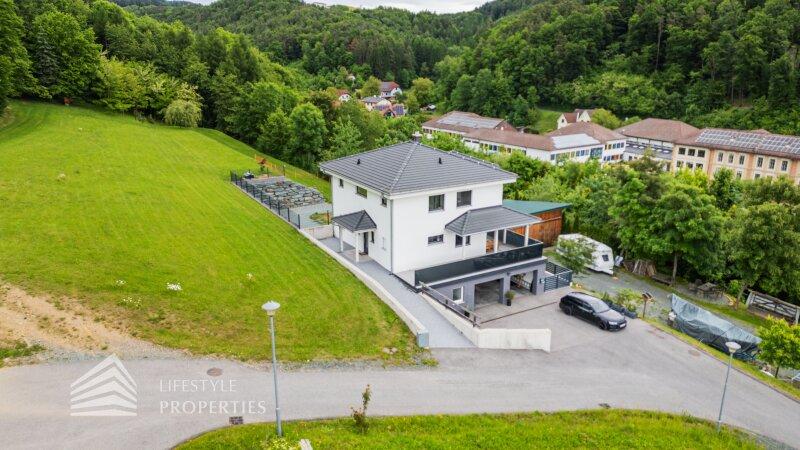 6 rooms House in Kirchschlag in der Buckligen Welt, Austria No. 163110