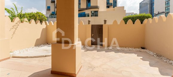 Таунхаус с 3 спальнями в Пальма Джумейра, ОАЭ № 27943 2