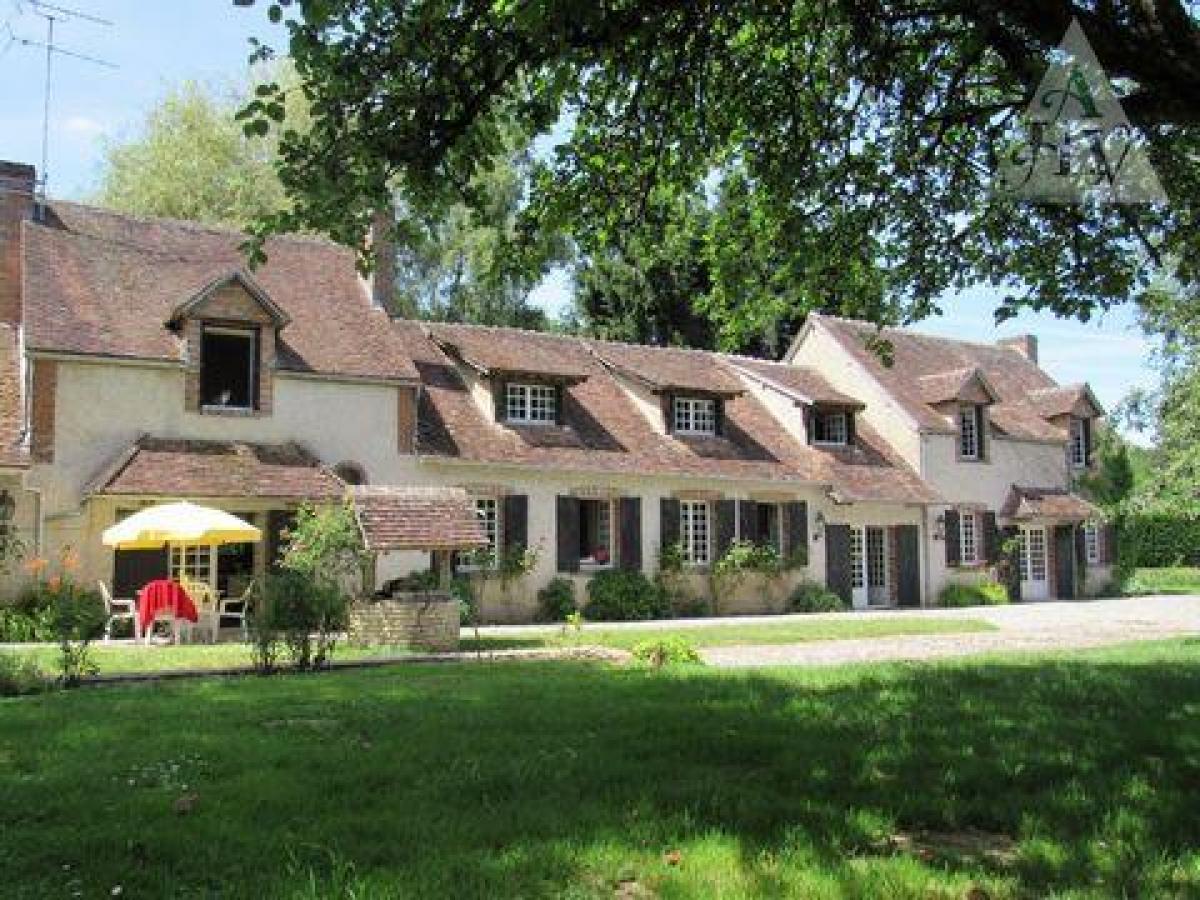 11 Schlafzimmer Haus in Courtenay, France, Nr. 31209